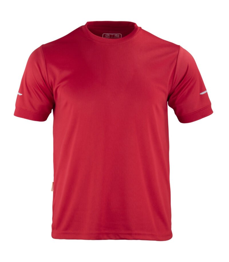 POLERA WORKDRY® MANGA CORTA HOMBRE