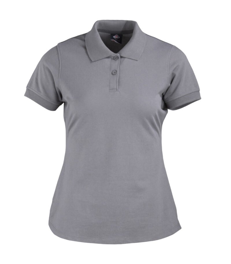 POLERA POLO DRYFRESH® 60% ALGODÓN MANGA CORTA MUJER