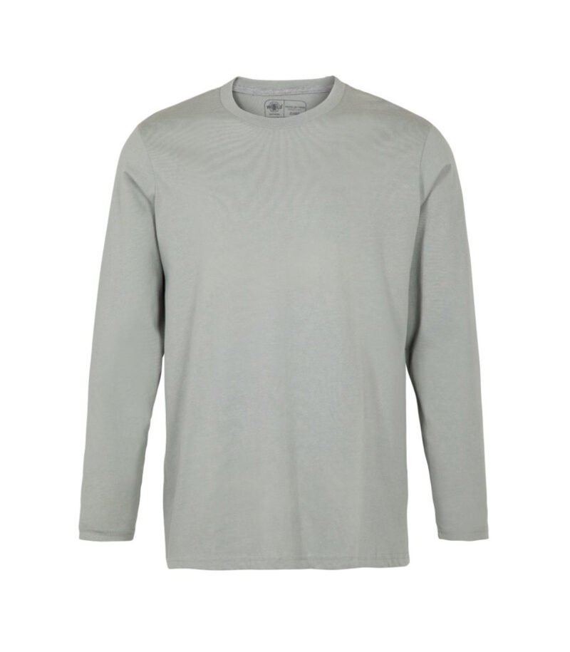 POLERA DRYFRESH SMOOTH® 60% ALGODÓN MANGA LARGA HOMBRE