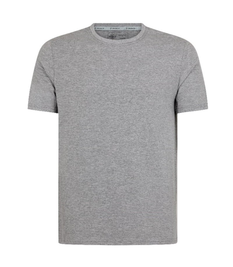 POLERA ESSENTIAL SOFT MANGA CORTA HOMBRE