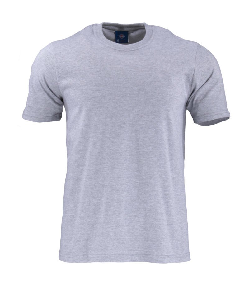 POLERA 100% ALGODÓN MANGA CORTA HOMBRE