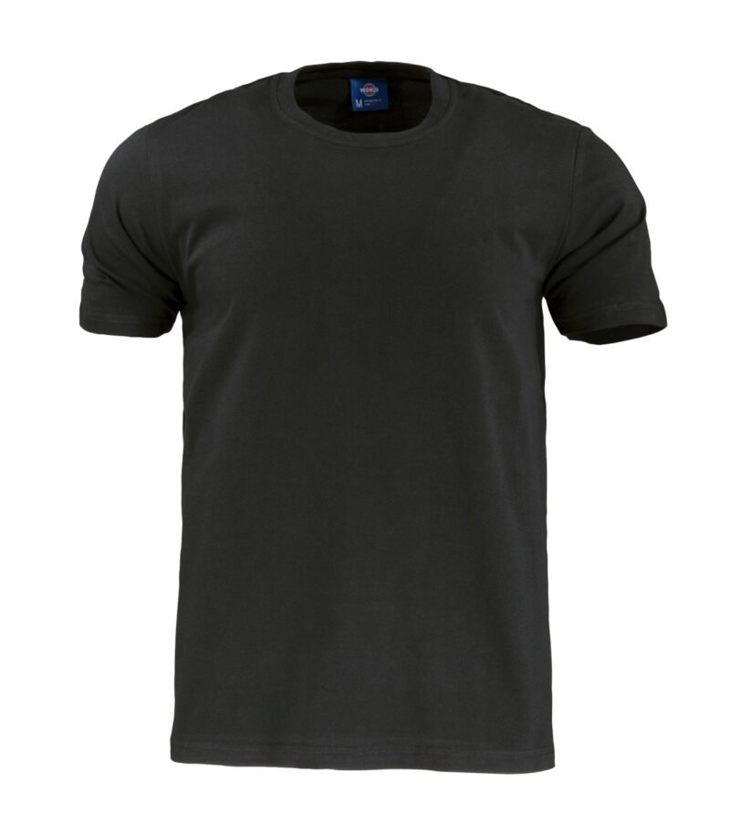 POLERA 100% ALGODÓN MANGA CORTA HOMBRE