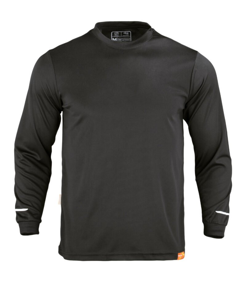 POLERA WORKDRY® MANGA LARGA HOMBRE