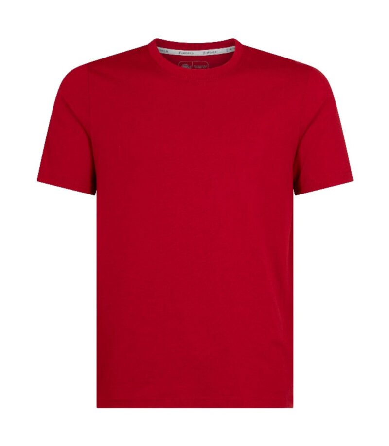 POLERA ESSENTIAL SOFT MANGA CORTA HOMBRE