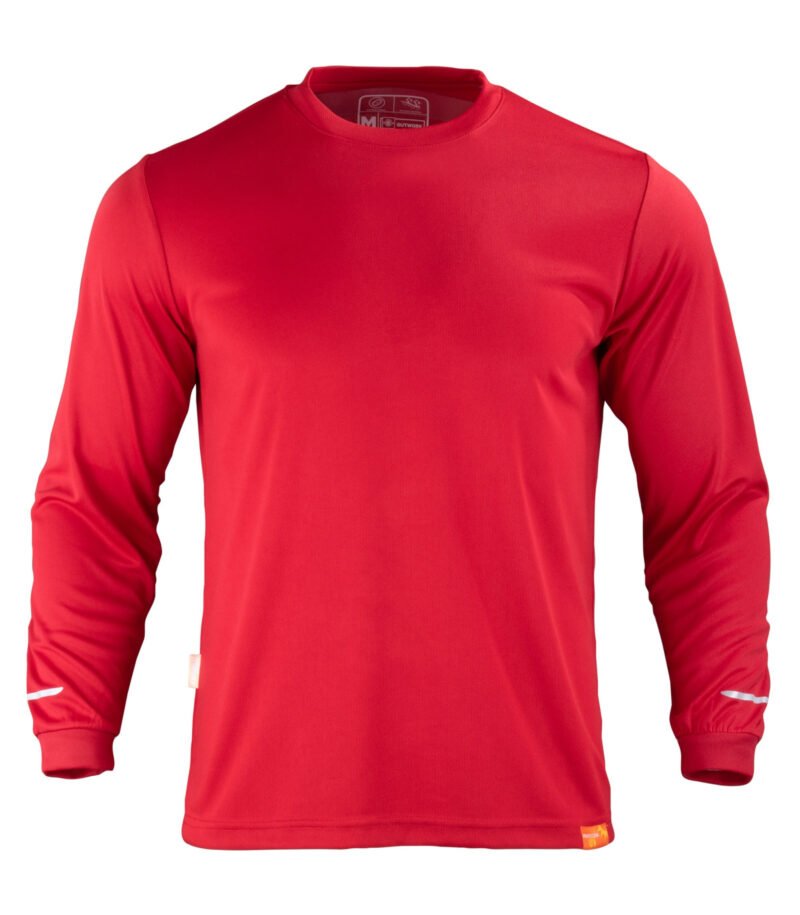 POLERA WORKDRY® MANGA LARGA HOMBRE