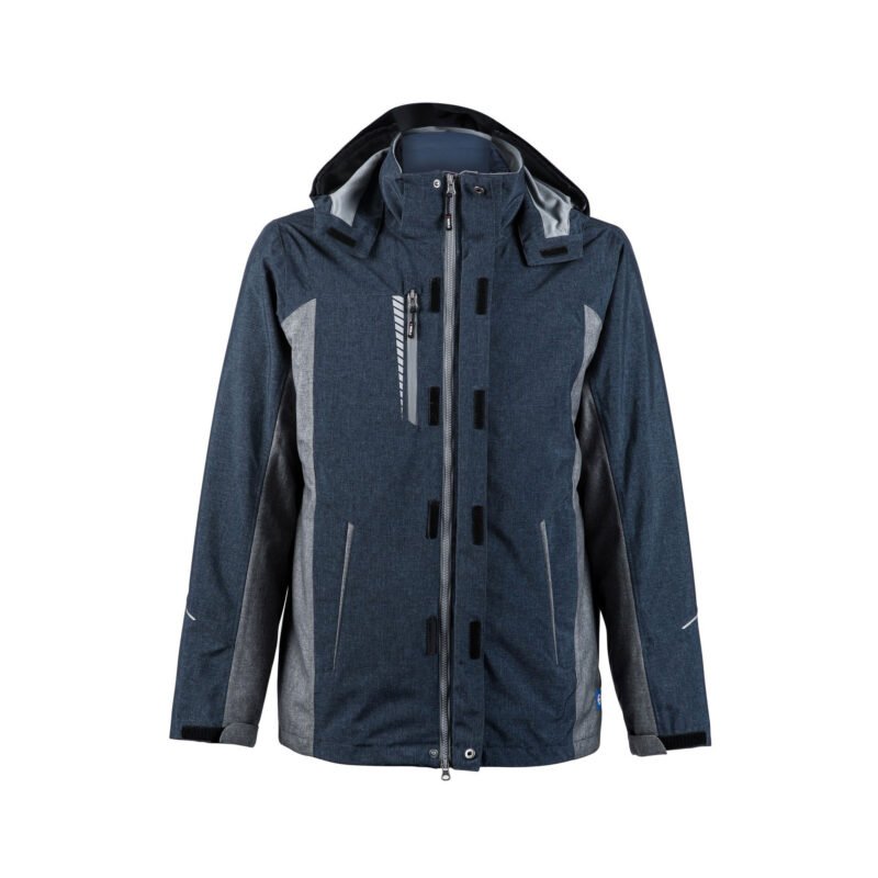 PARKA 3 EN 1 DESMONTABLE SECUOYA MANGA LARGA HOMBRE