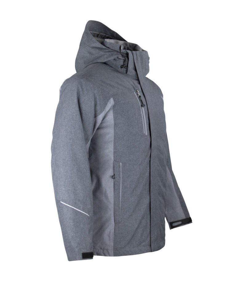 PARKA 3 EN 1 DESMONTABLE SECUOYA MANGA LARGA HOMBRE
