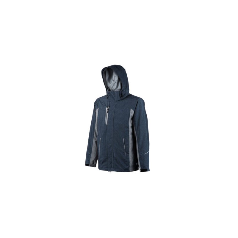 PARKA 3 EN 1 DESMONTABLE SECUOYA MANGA LARGA HOMBRE
