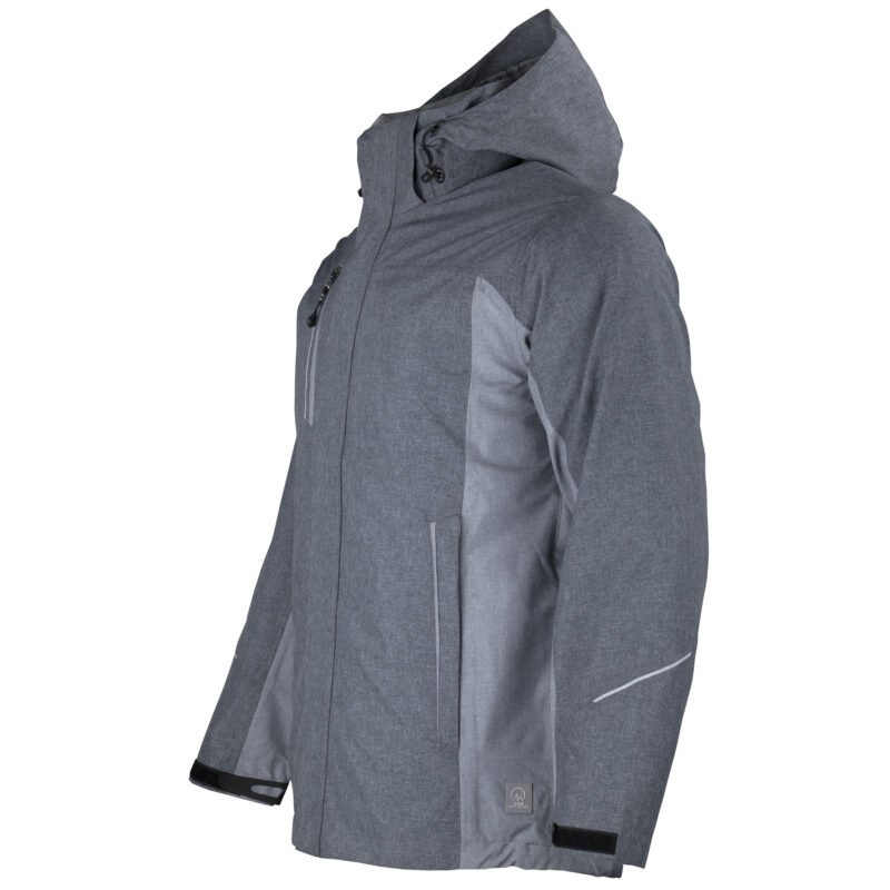 PARKA 3 EN 1 DESMONTABLE SECUOYA MANGA LARGA HOMBRE