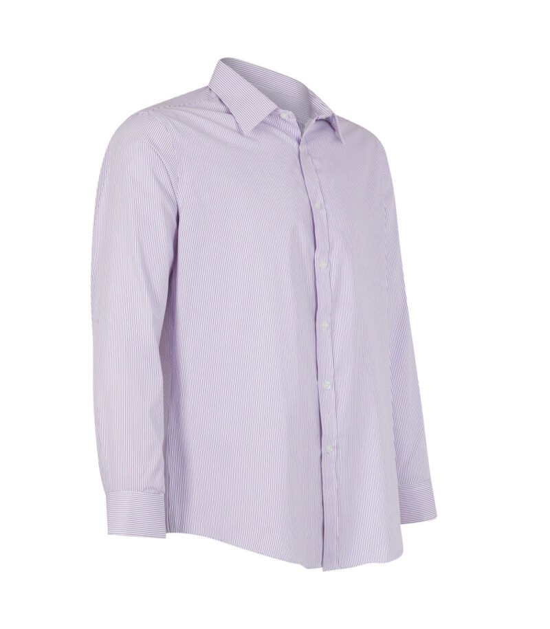 CAMISA TREVIRA URBAN LISTADO MANGA LARGA HOMBRE