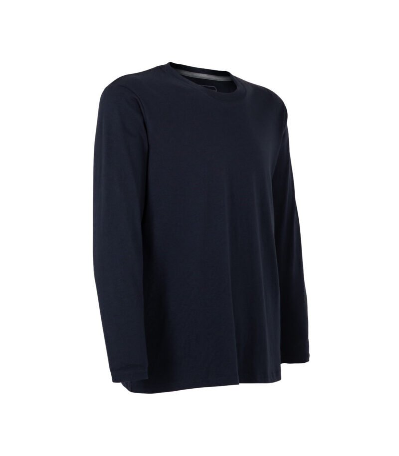 POLERA DRYFRESH SMOOTH® 60% ALGODÓN MANGA LARGA HOMBRE