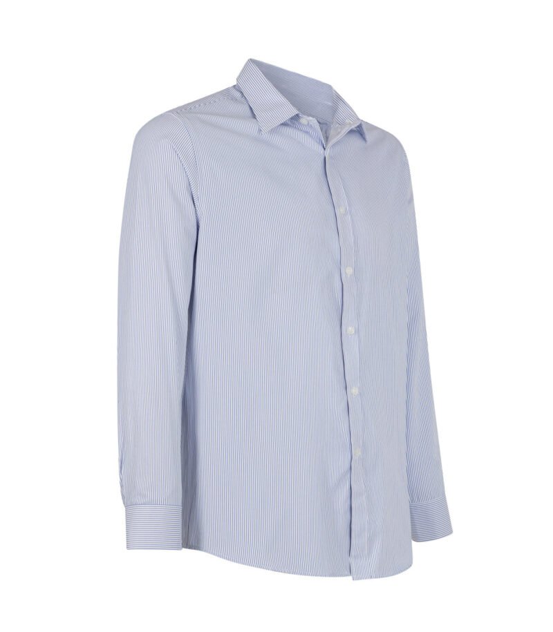CAMISA TREVIRA URBAN LISTADO MANGA LARGA HOMBRE