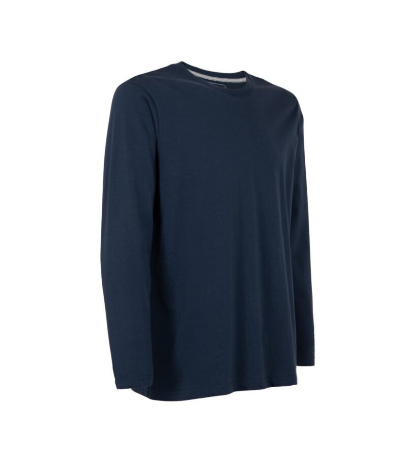 POLERA DRYFRESH SMOOTH® 60% ALGODÓN MANGA LARGA HOMBRE
