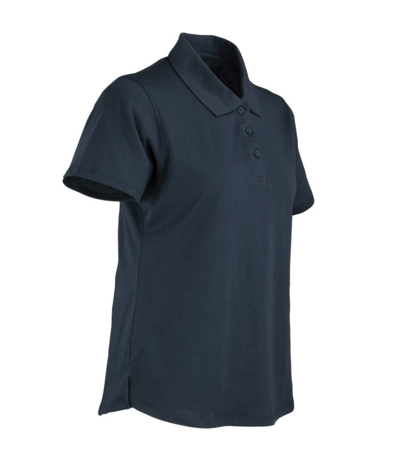 POLERA POLO DRYFRESH SMOOTH® 60% ALGODÓN MANGA CORTA MUJER