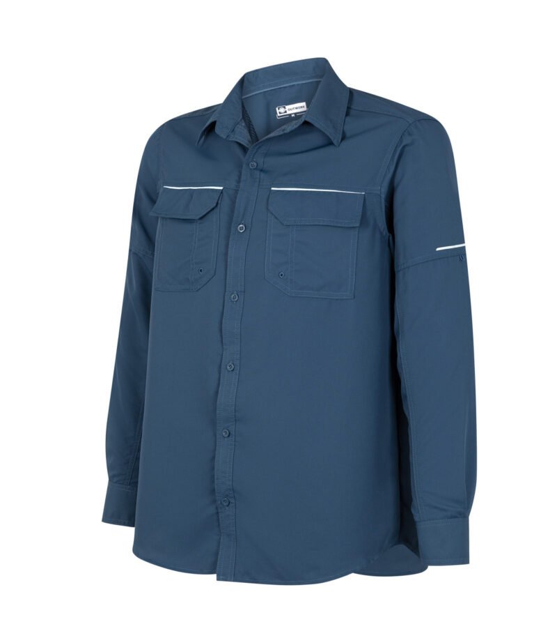 CAMISA RIPSTOP JUBAE MANGA LARGA HOMBRE
