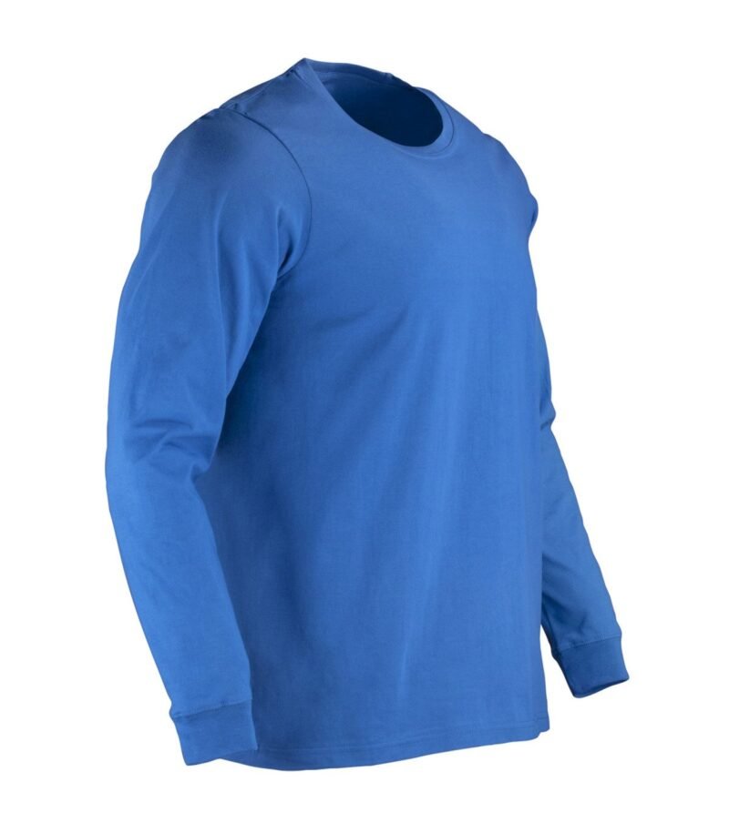 POLERA 100% ALGODÓN MANGA LARGA HOMBRE