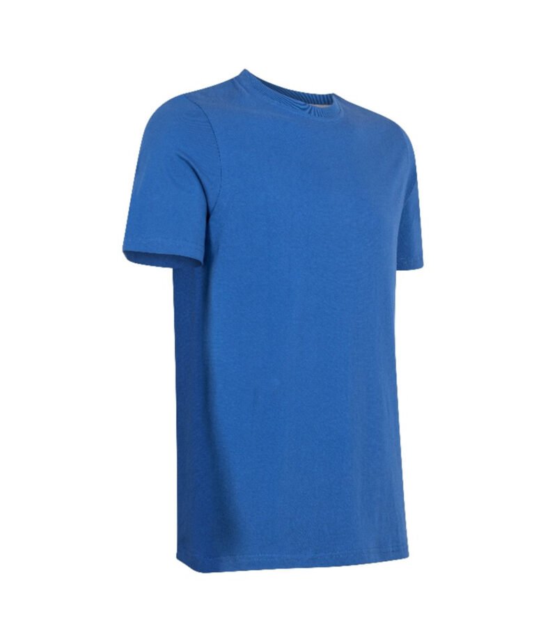 POLERA ESSENTIAL SOFT MANGA CORTA HOMBRE