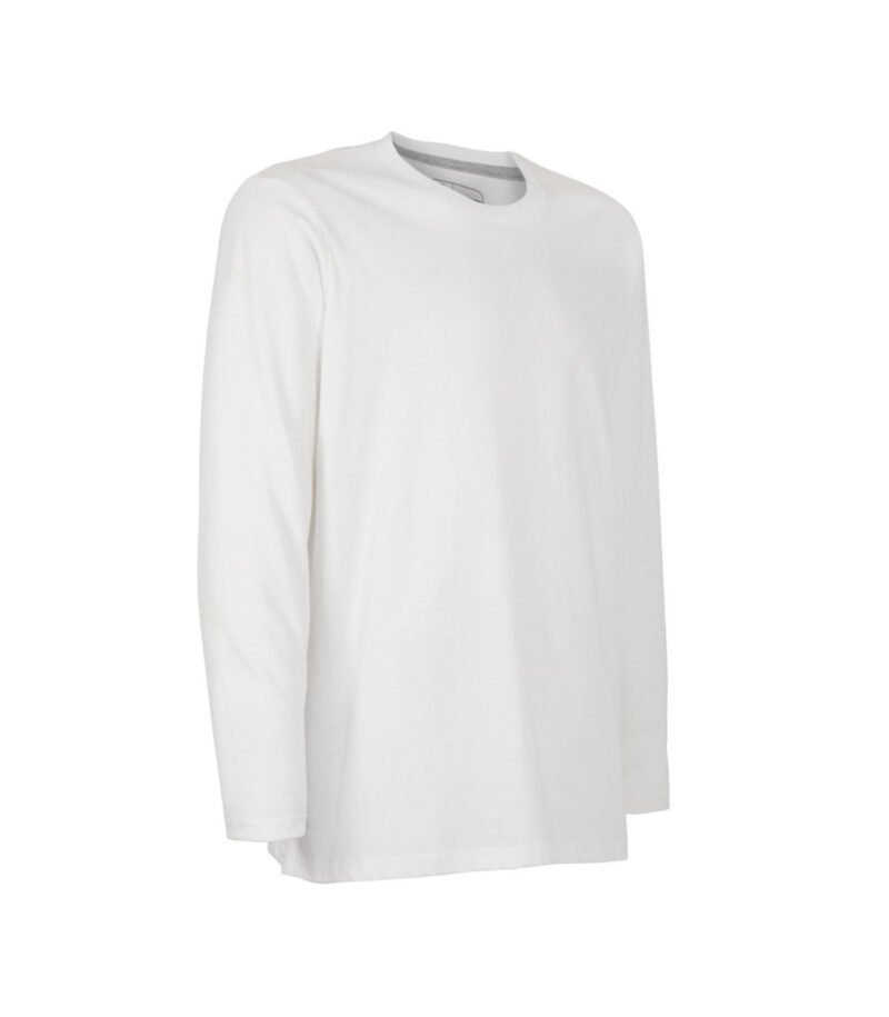POLERA DRYFRESH SMOOTH® 60% ALGODÓN MANGA LARGA HOMBRE