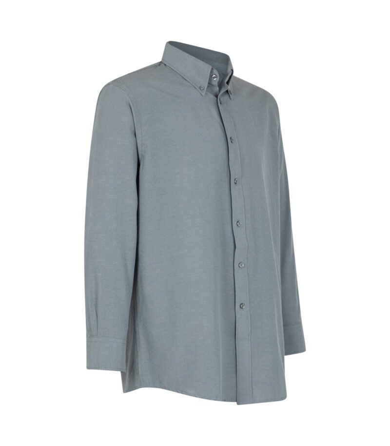 CAMISA OXFORD CLASSIC MANGA LARGA HOMBRE
