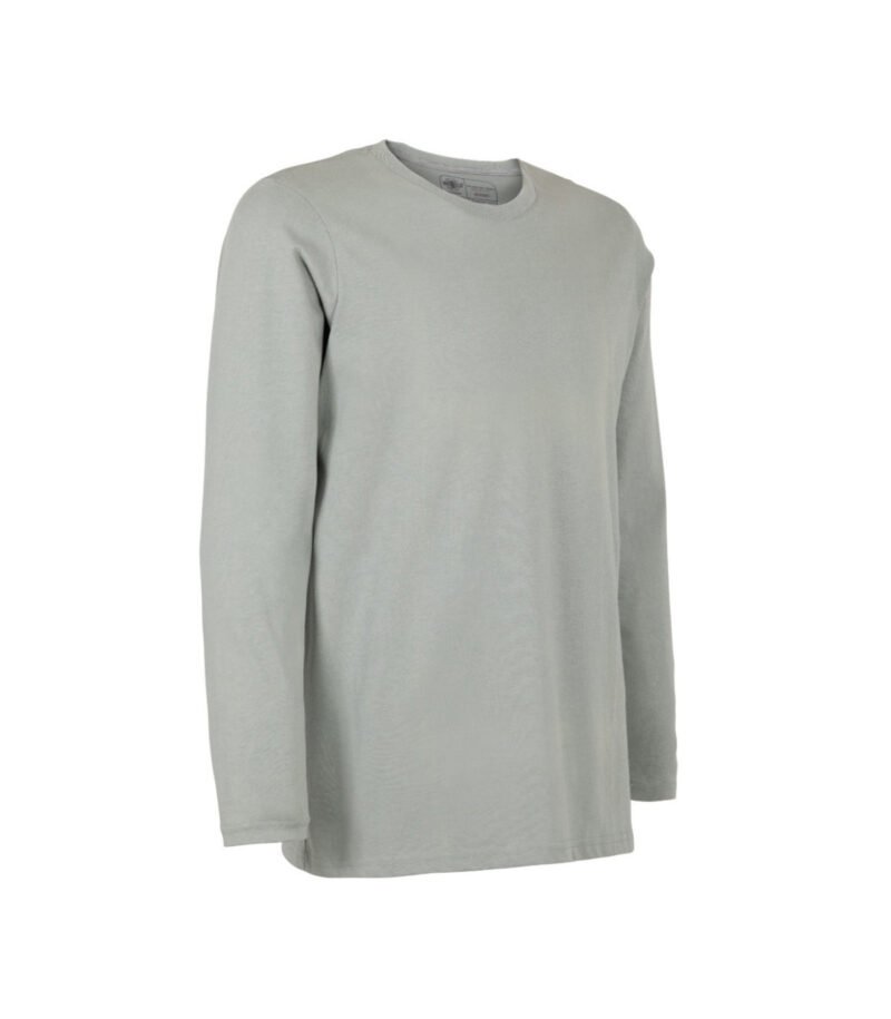 POLERA DRYFRESH SMOOTH® 60% ALGODÓN MANGA LARGA HOMBRE