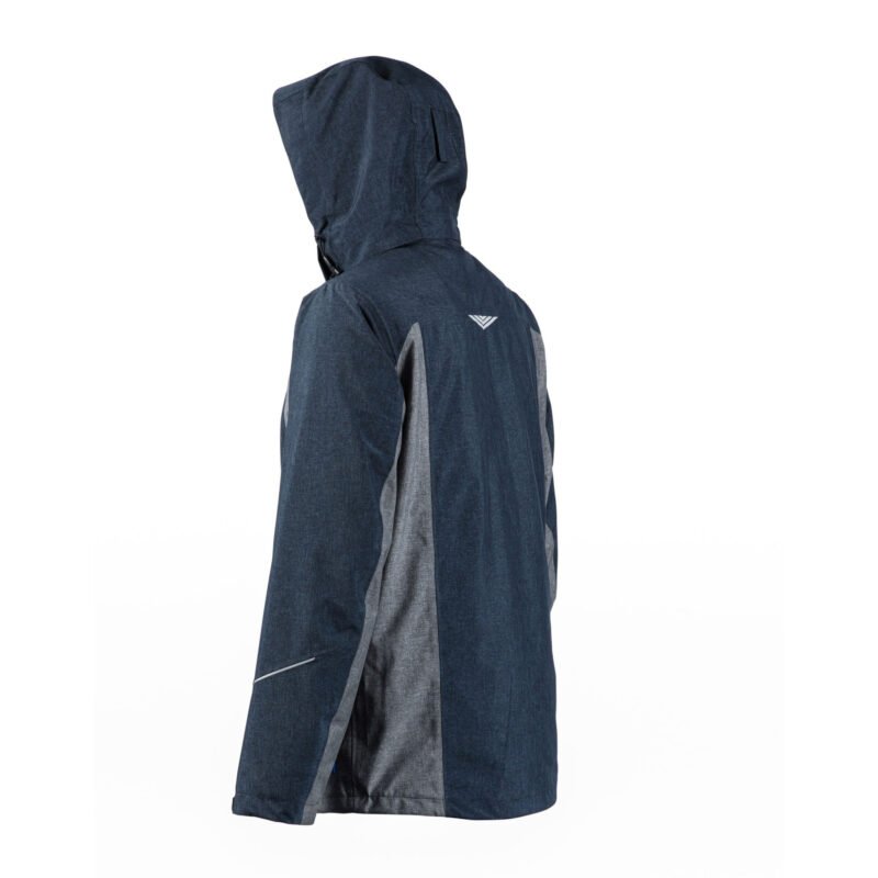 PARKA 3 EN 1 DESMONTABLE SECUOYA MANGA LARGA HOMBRE