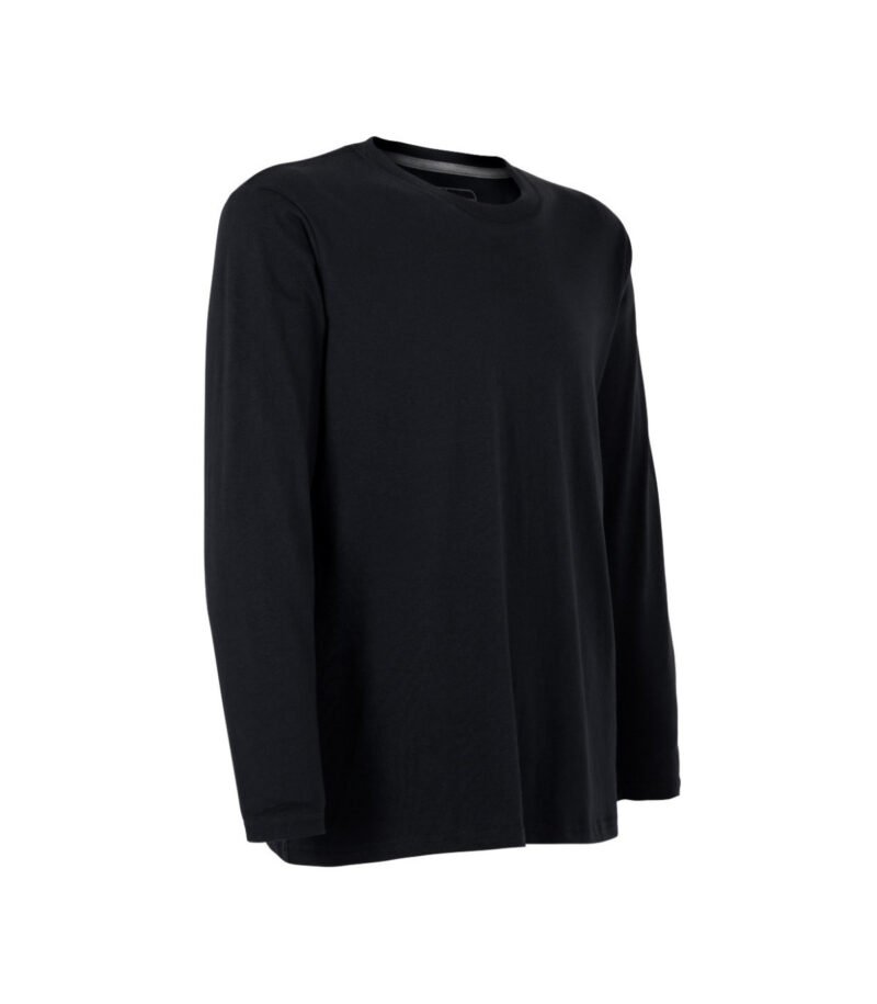 POLERA DRYFRESH SMOOTH® 60% ALGODÓN MANGA LARGA HOMBRE