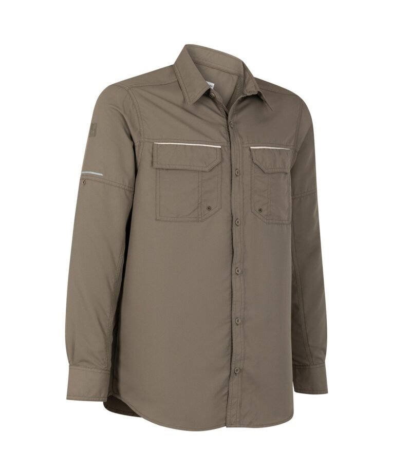 CAMISA RIPSTOP JUBAE MANGA LARGA HOMBRE