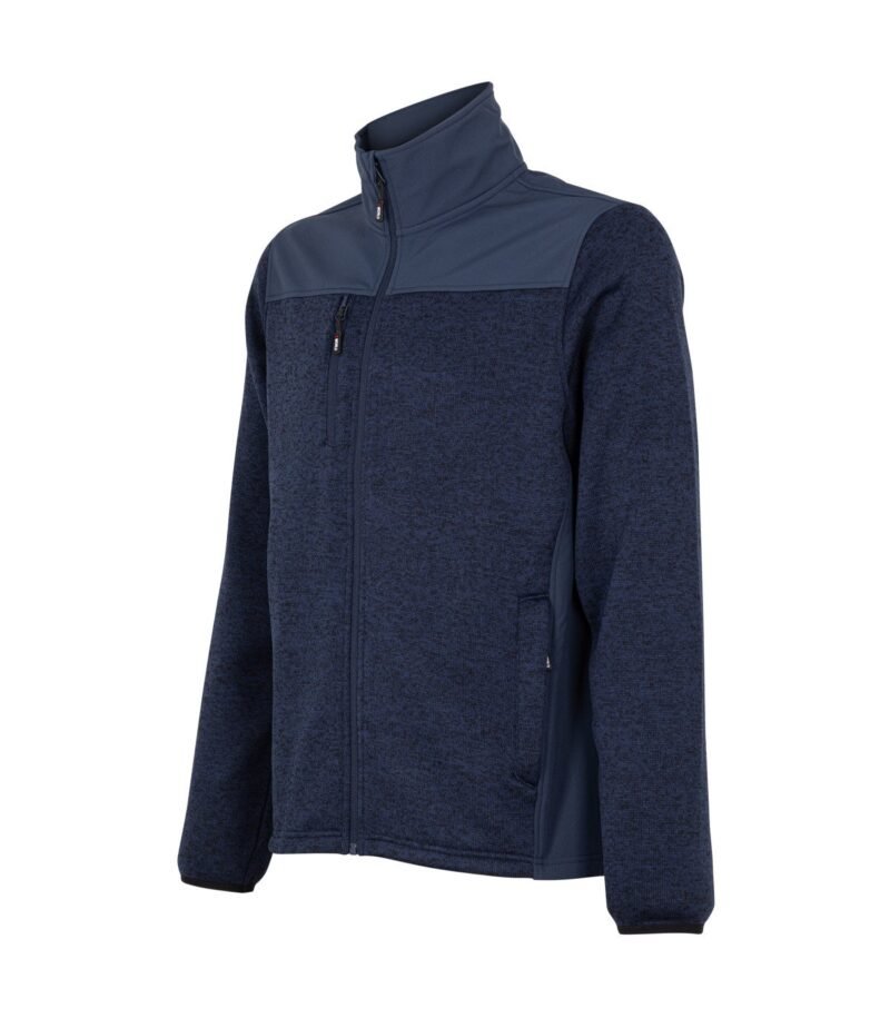 CHAQUETA KNIT FLEECE HOMBRE