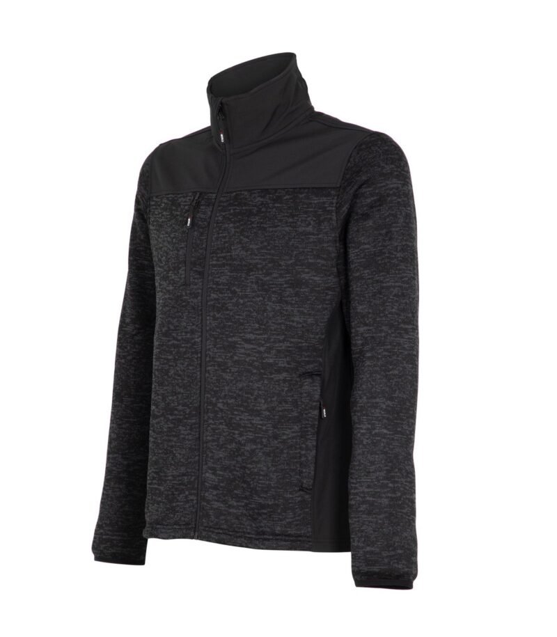 CHAQUETA KNIT FLEECE HOMBRE