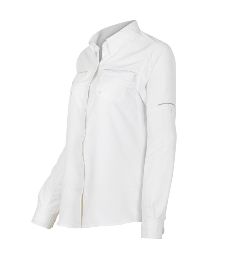BLUSA RIPSTOP JUBAE MANGA LARGA MUJER