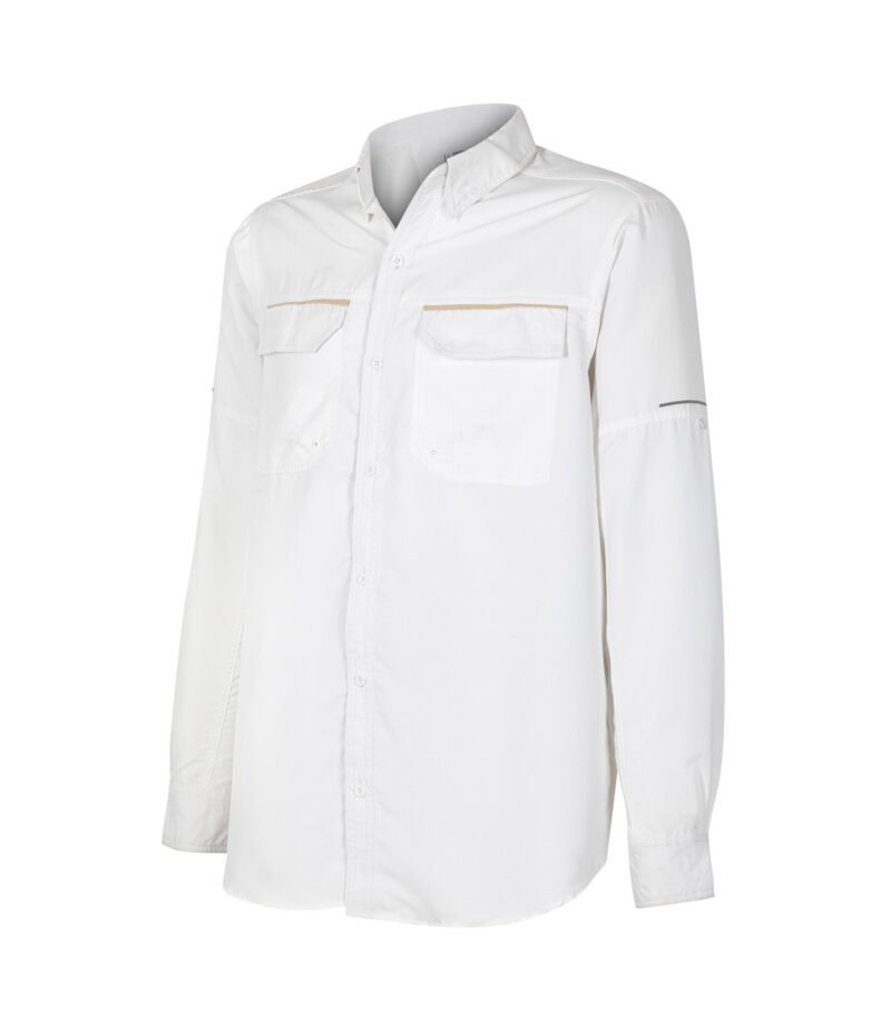 CAMISA RIPSTOP JUBAE MANGA LARGA HOMBRE