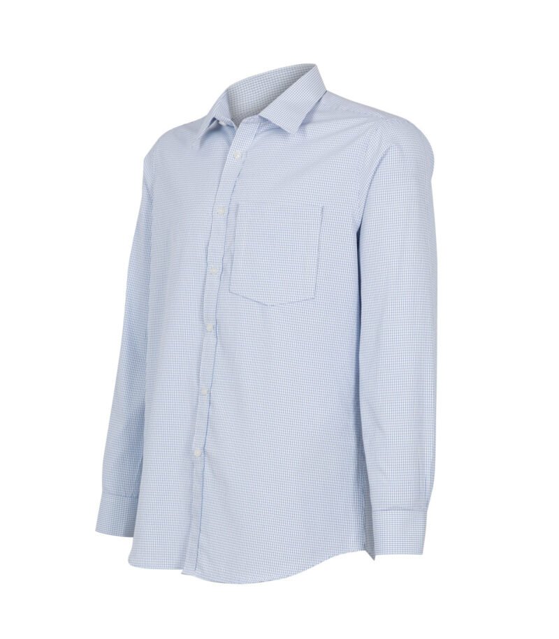 CAMISA TREVIRA URBAN CUADROS MANGA LARGA HOMBRE