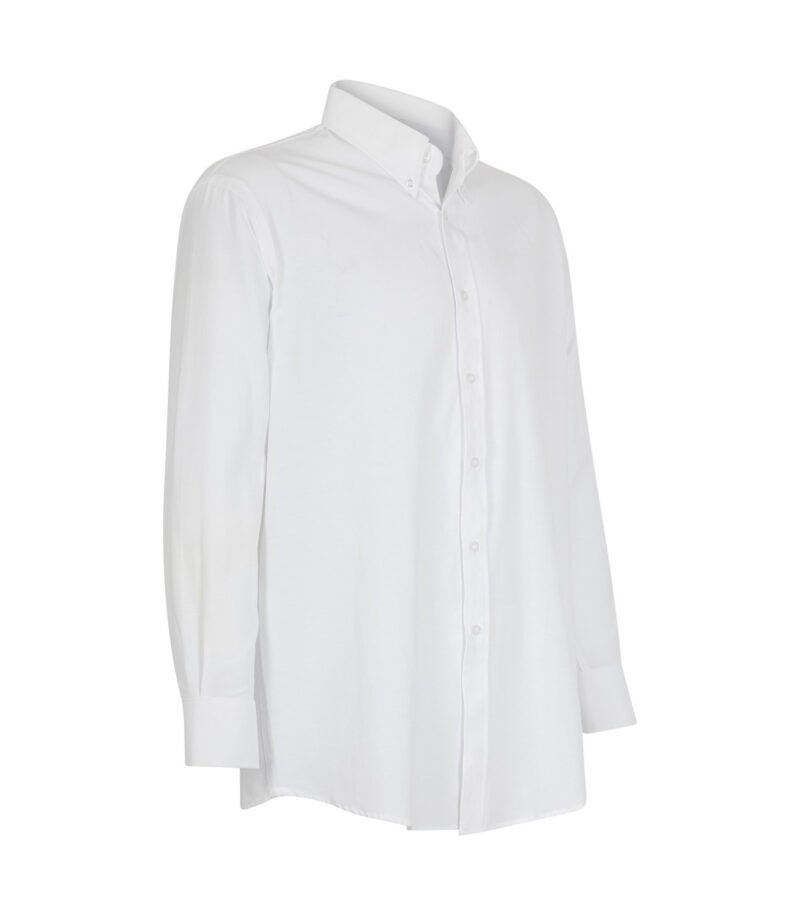 CAMISA OXFORD CLASSIC MANGA LARGA HOMBRE