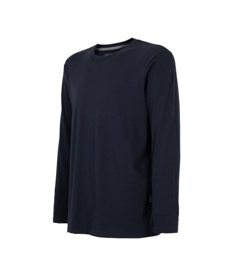POLERA DRYFRESH SMOOTH® 60% ALGODÓN MANGA LARGA HOMBRE