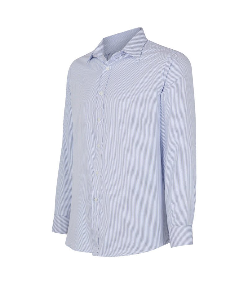 CAMISA TREVIRA URBAN LISTADO MANGA LARGA HOMBRE