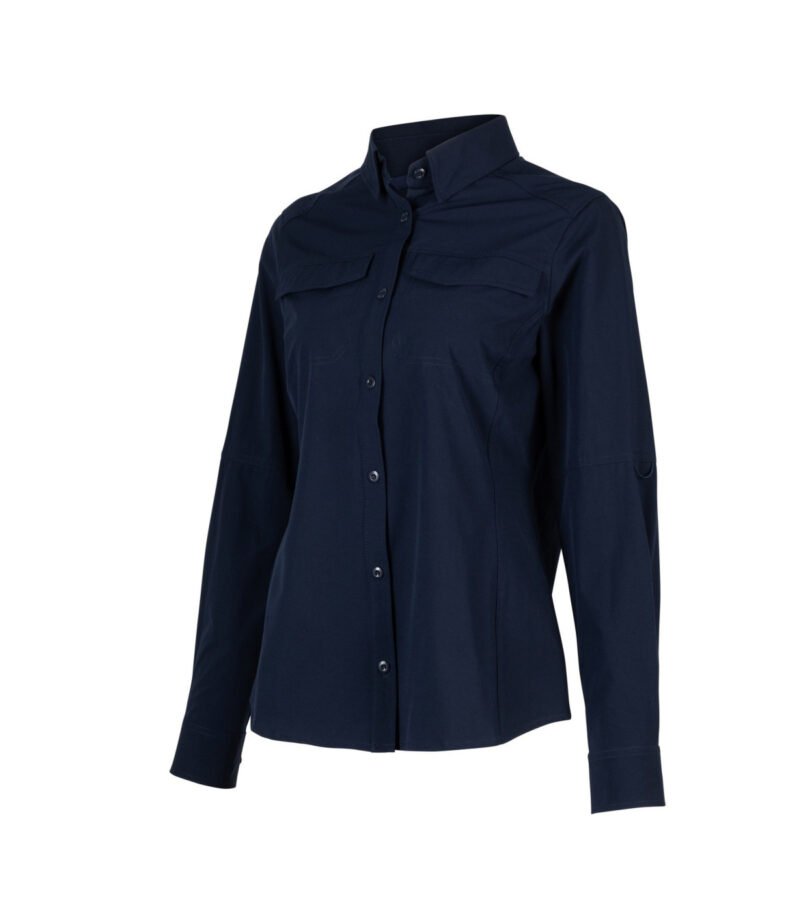 BLUSA ABELIA MANGA LARGA MUJER
