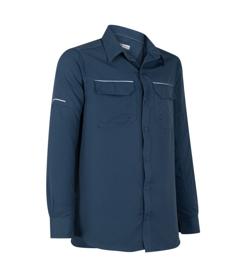 CAMISA RIPSTOP JUBAE MANGA LARGA HOMBRE