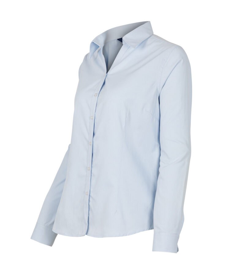 BLUSA TREVIRA LIGHT MANGA LARGA MUJER