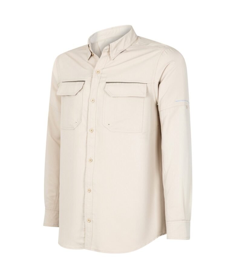 CAMISA RIPSTOP JUBAE MANGA LARGA HOMBRE