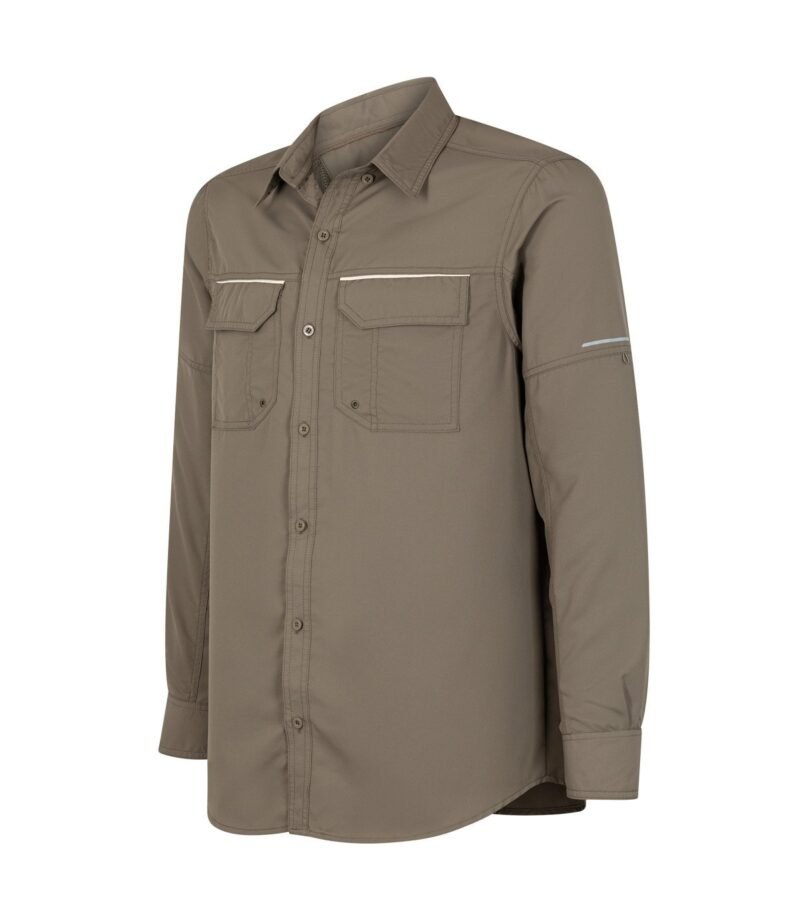 CAMISA RIPSTOP JUBAE MANGA LARGA HOMBRE