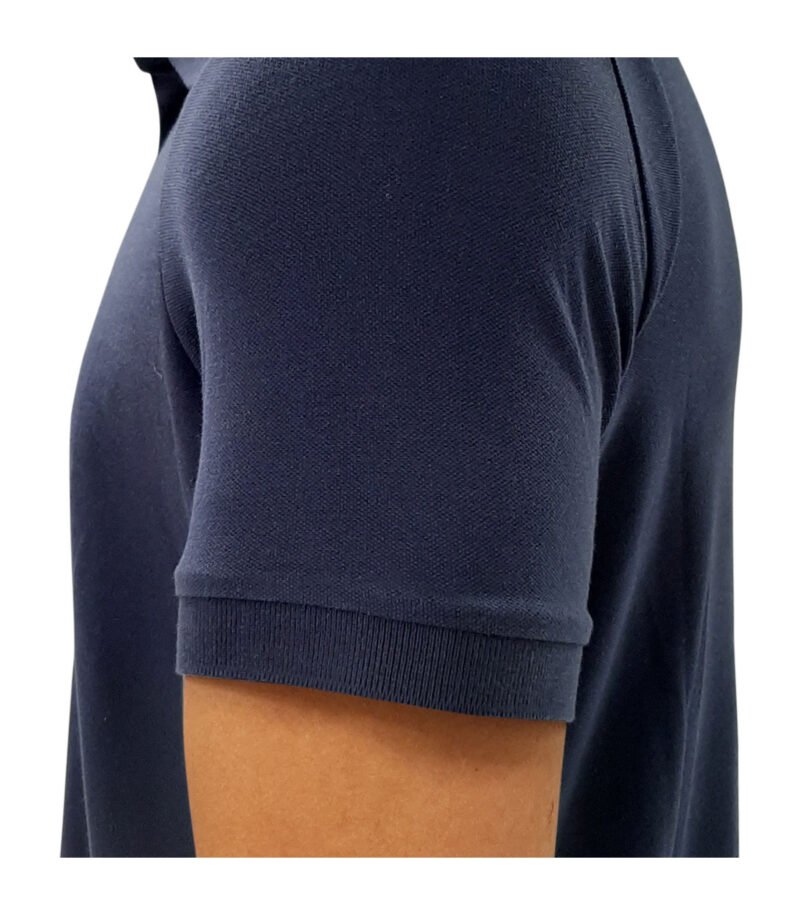 POLERA POLO CONFORT SPANDEX MANGA CORTA HOMBRE
