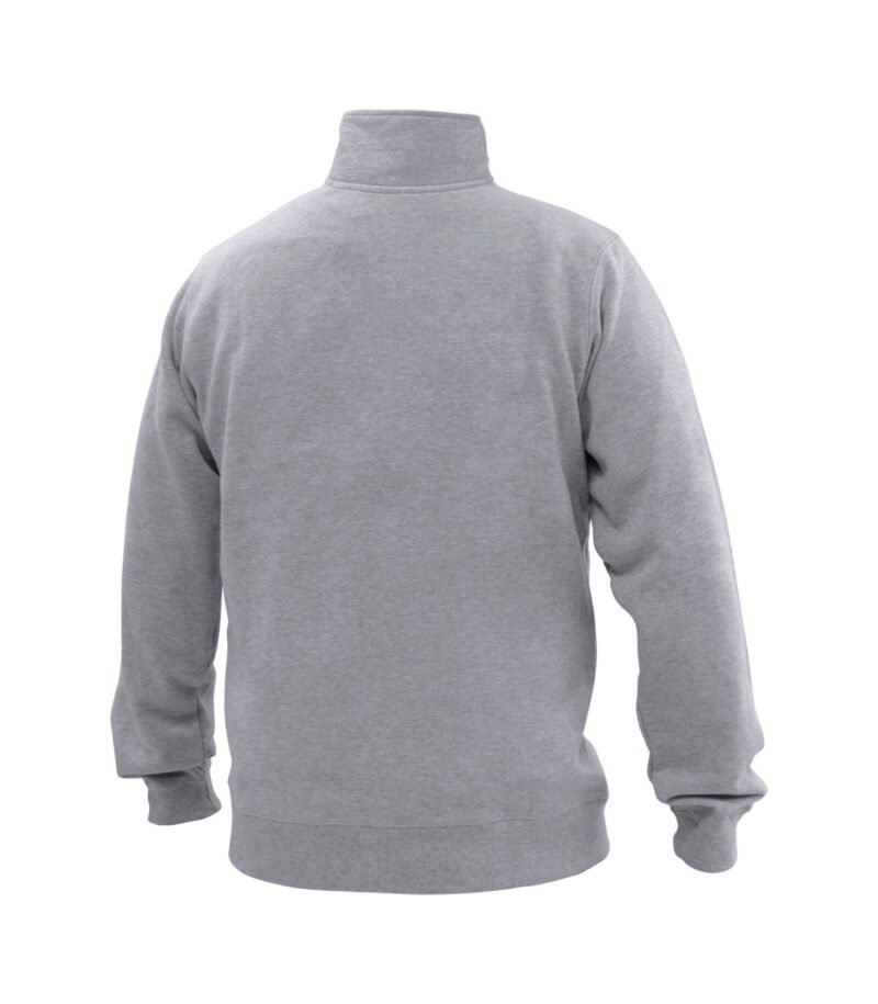 POLERÓN FULL ZIP MANGA LARGA UNISEX