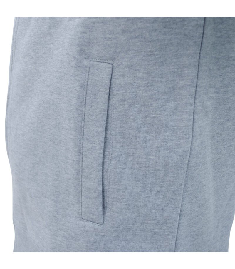 POLERÓN FULL ZIP MANGA LARGA UNISEX