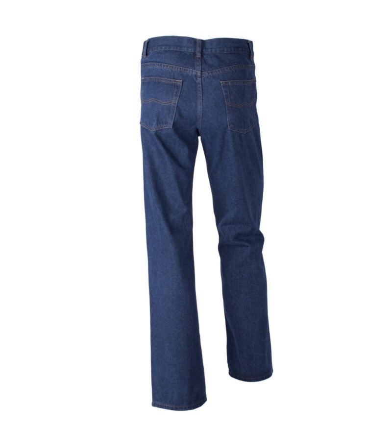 JEANS REGULAR FIT HOMBRE
