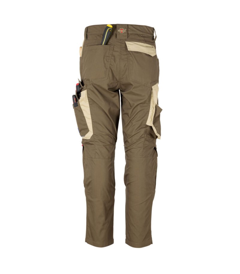 PANTALÓN CARGO TULIPERO EFFECTIVE MUJER
