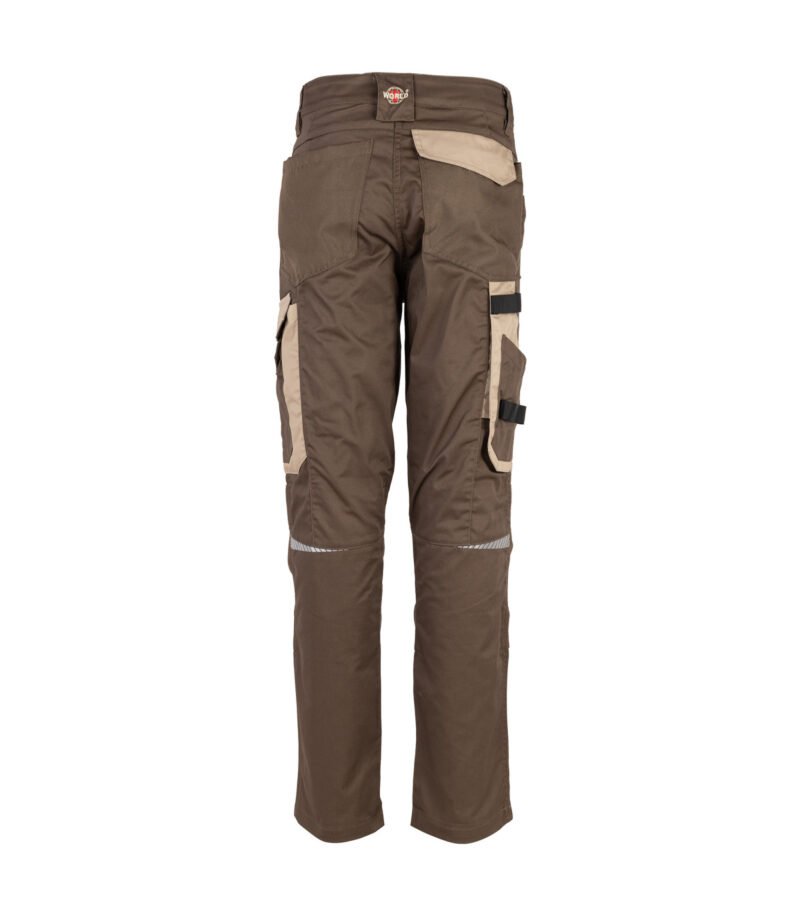 PANTALÓN CARGO TULIPERO PRO MUJER