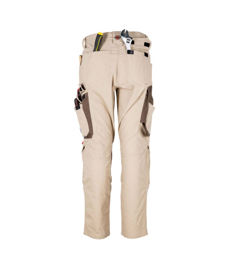 PANTALÓN CARGO TULIPERO EFFECTIVE MUJER