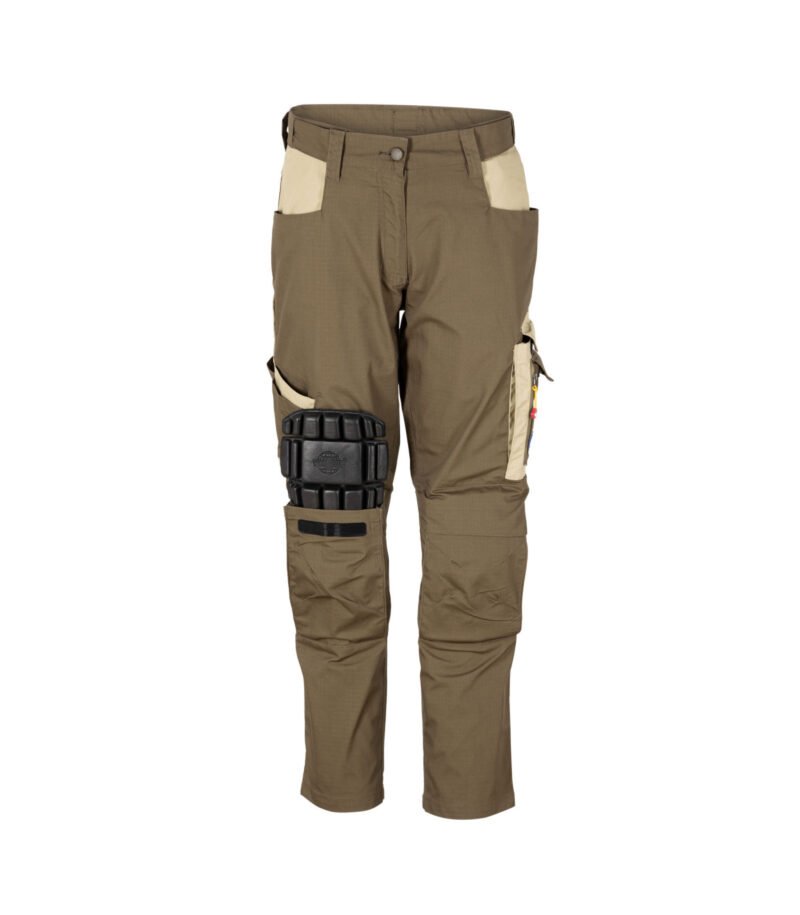 PANTALÓN CARGO TULIPERO EFFECTIVE MUJER