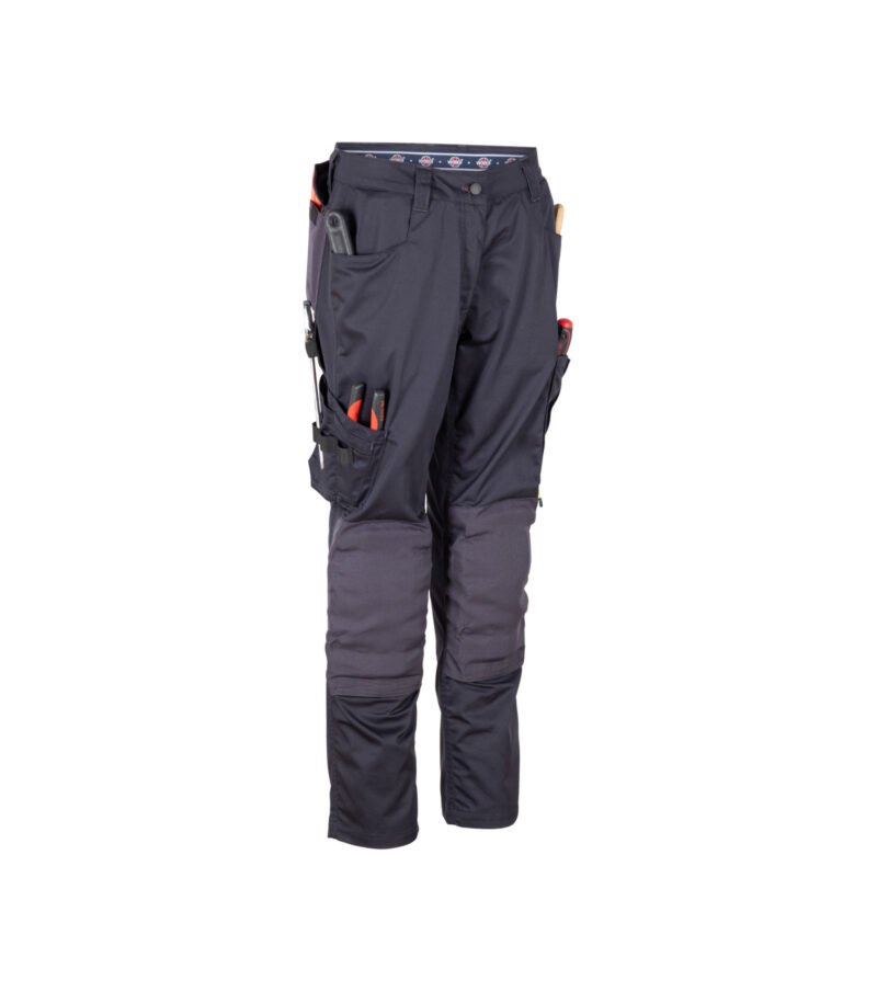 PANTALÓN CARGO TULIPERO PRO MUJER