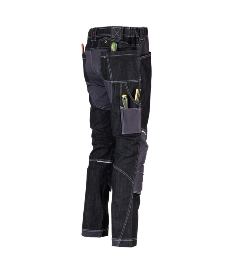 PANTALÓN IRON LINE ÓNIX HOMBRE
